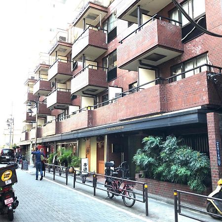 Lions Apartment 516 Токио Экстерьер фото