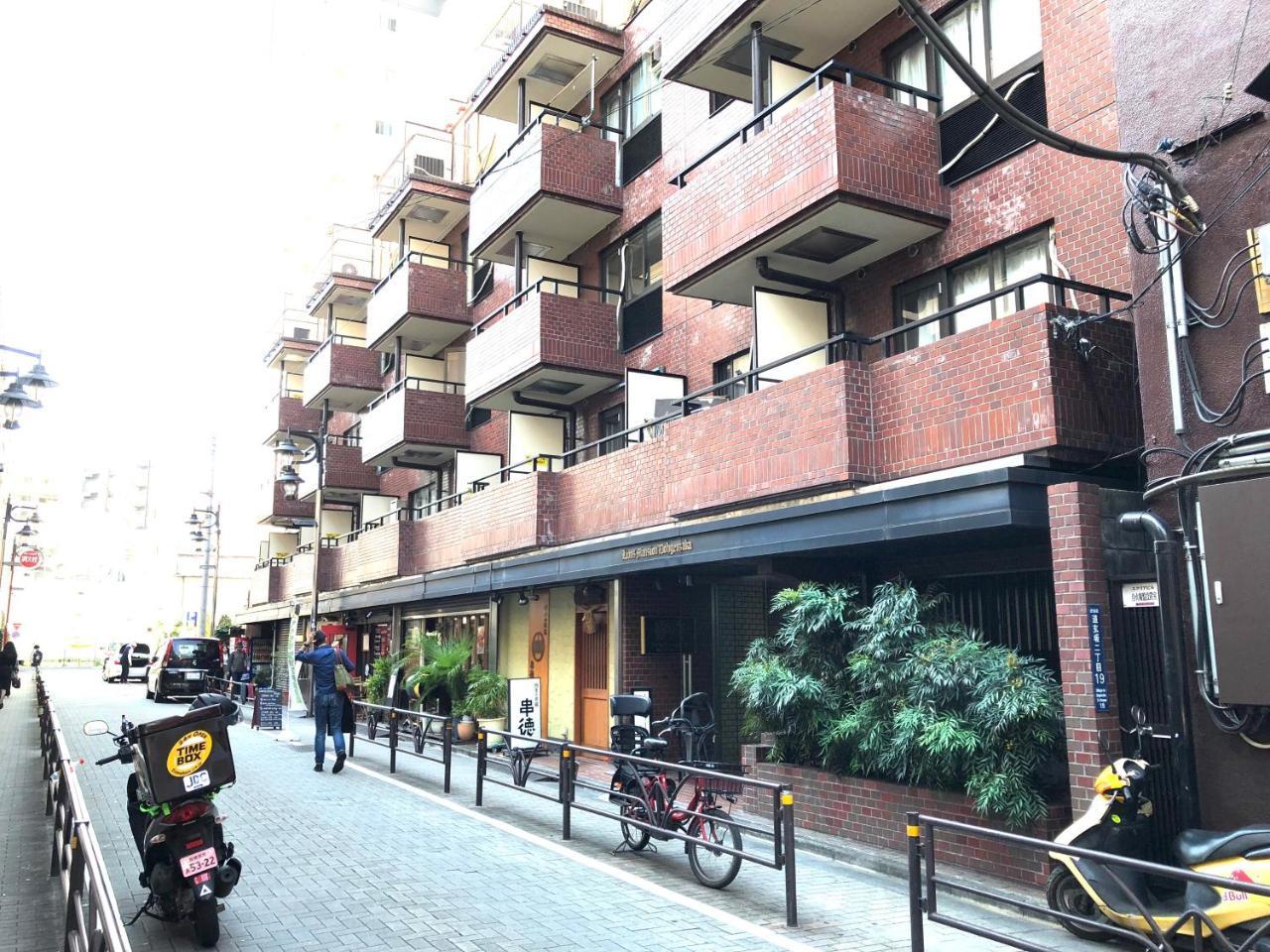 Lions Apartment 516 Токио Экстерьер фото