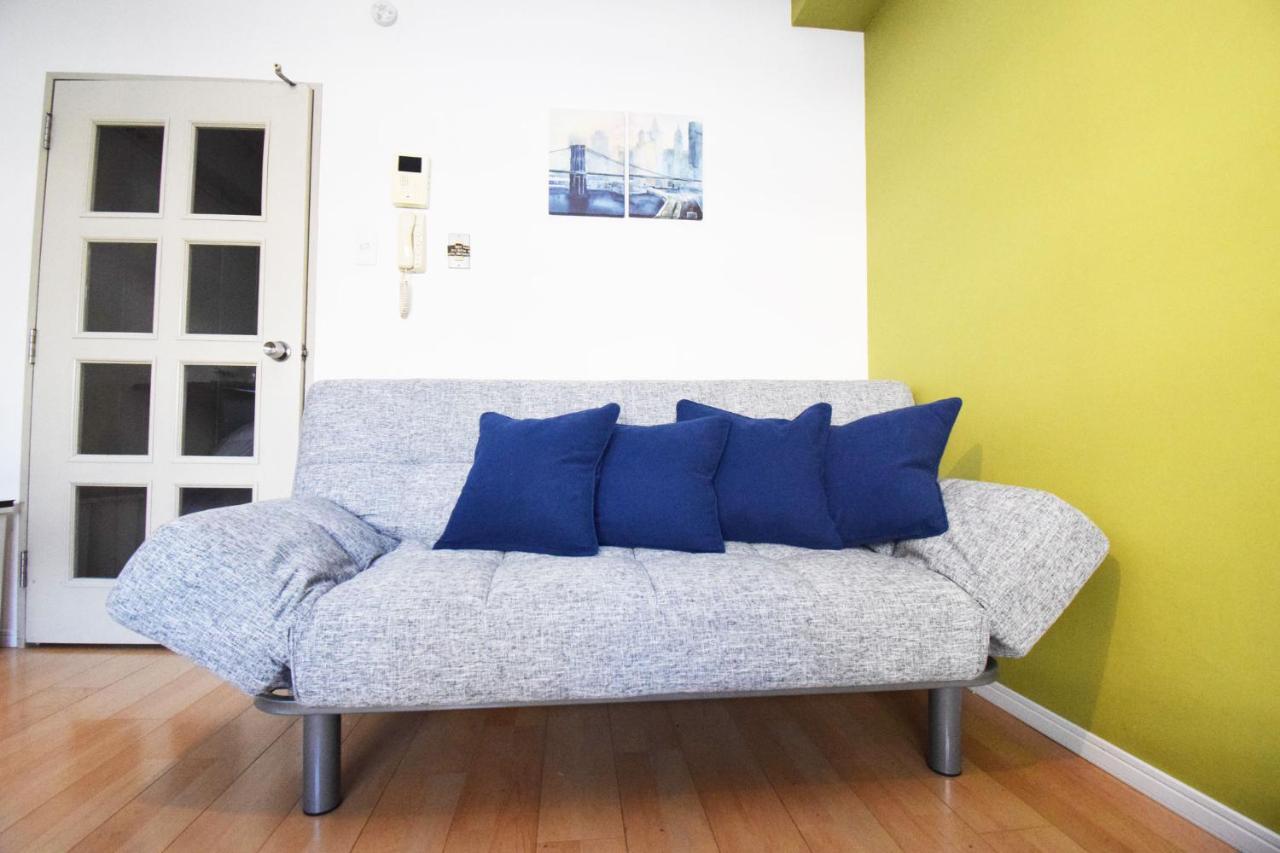 Lions Apartment 516 Токио Экстерьер фото