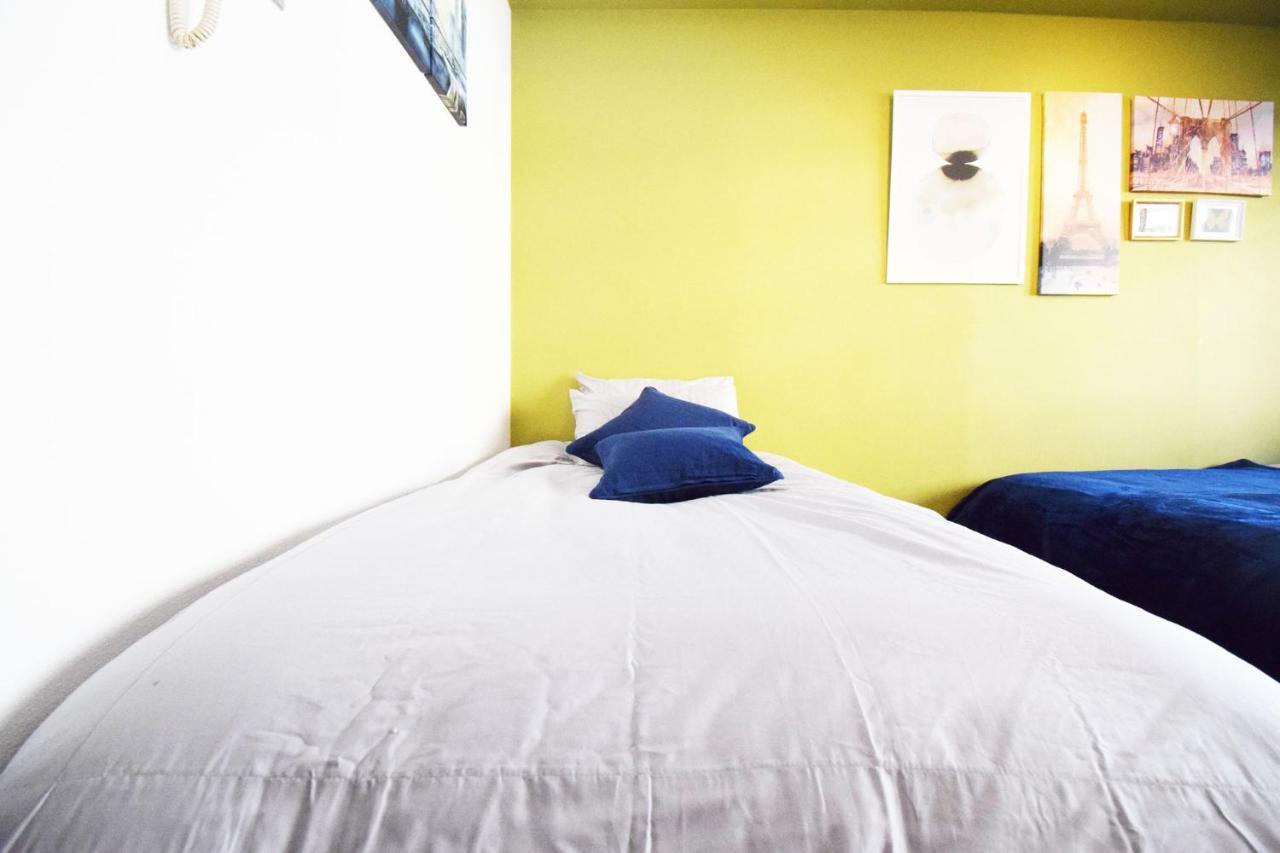 Lions Apartment 516 Токио Экстерьер фото