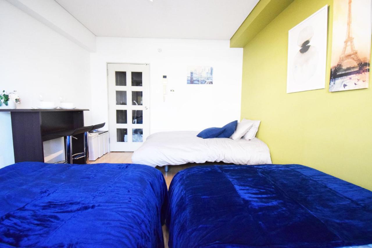 Lions Apartment 516 Токио Экстерьер фото