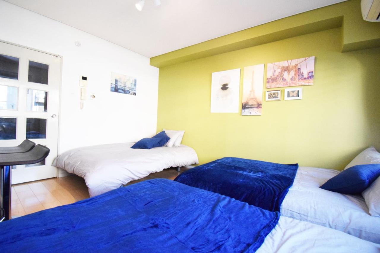 Lions Apartment 516 Токио Экстерьер фото