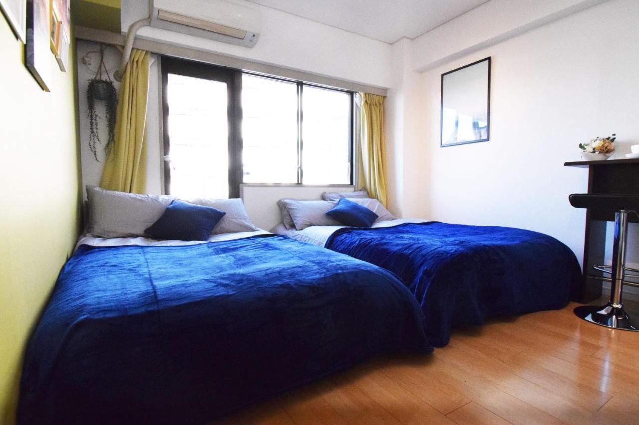 Lions Apartment 516 Токио Экстерьер фото