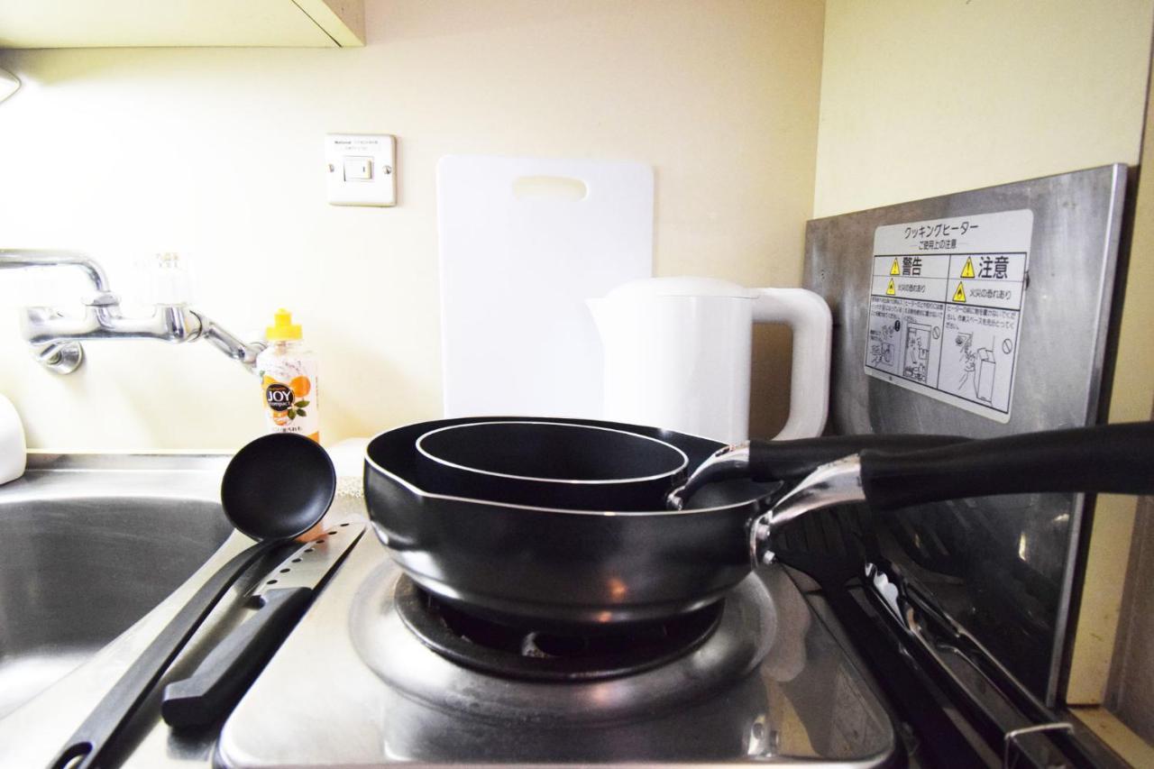 Lions Apartment 516 Токио Экстерьер фото
