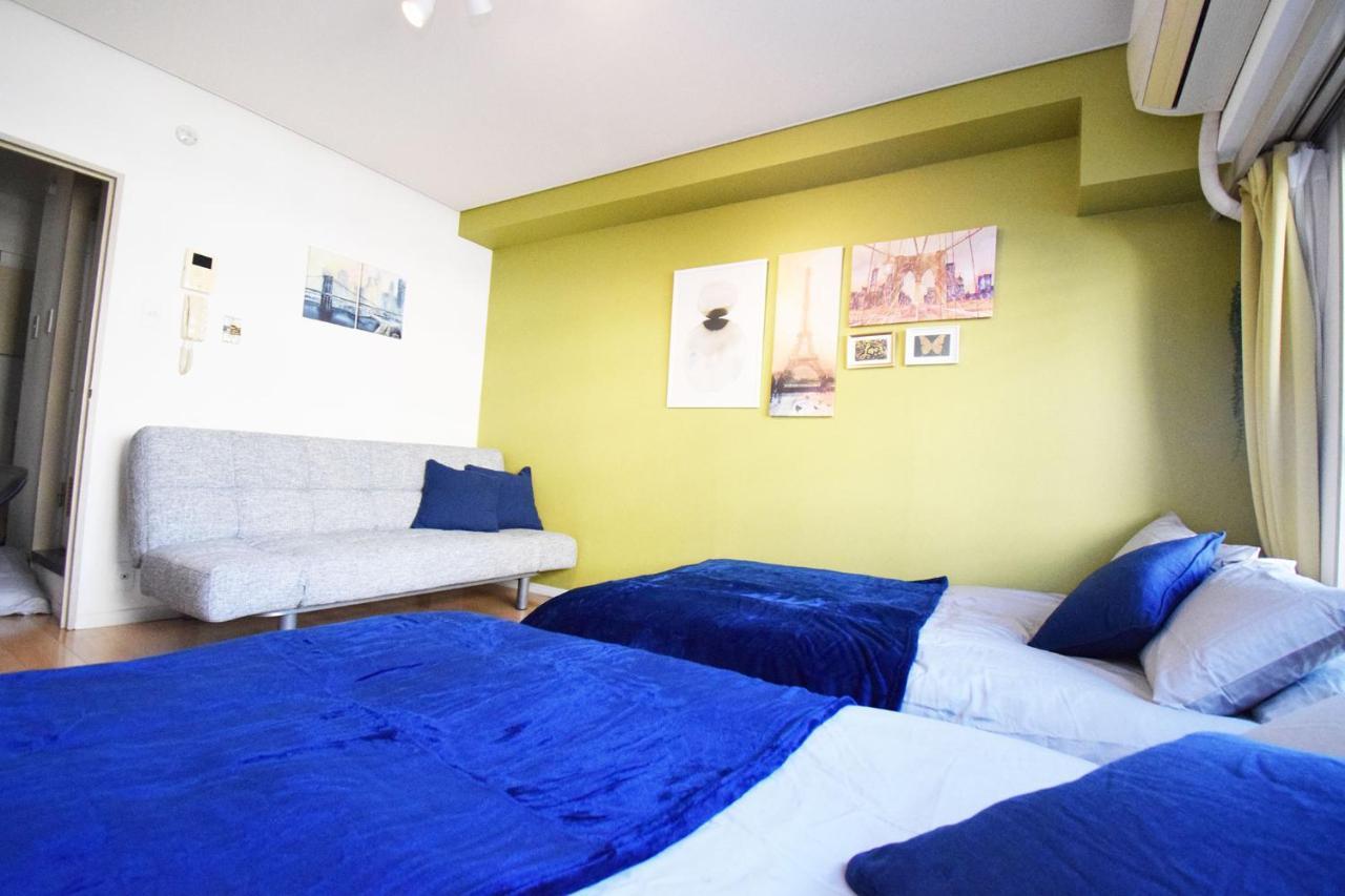 Lions Apartment 516 Токио Экстерьер фото