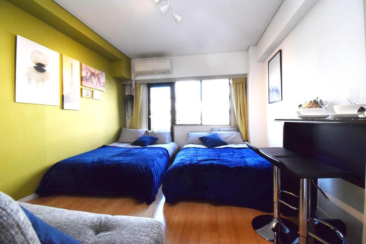 Lions Apartment 516 Токио Экстерьер фото